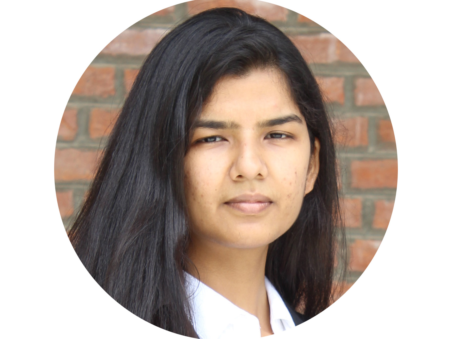 This is a profile image of Kamya Jaiswal